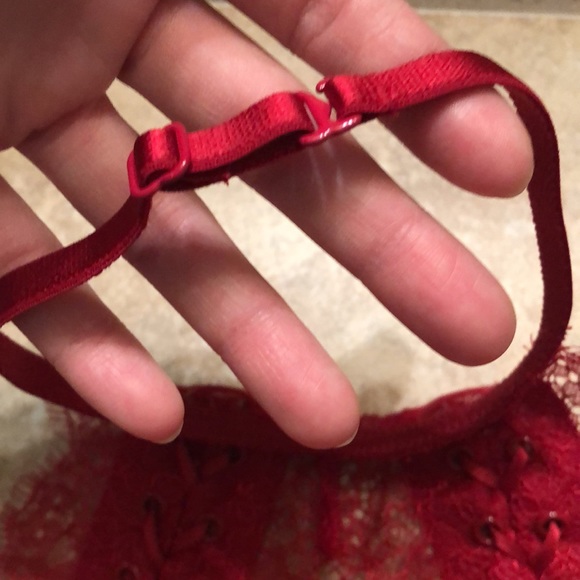 Victoria's Secret bralette/lingerie - Picture 5 of 8